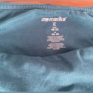 Marika Deep Teal Activewear